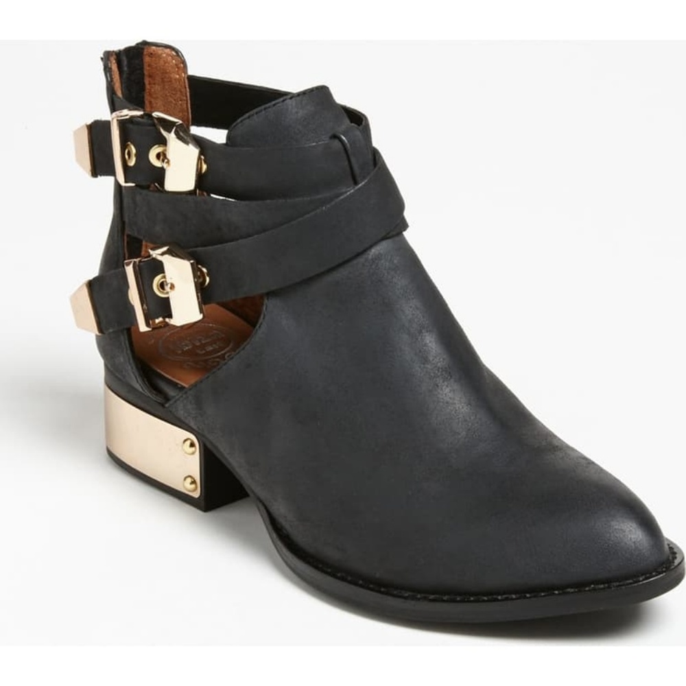 Vintage by Jeffrey Campbell Everly PL Boots Sz 7